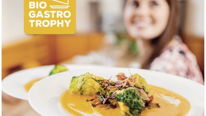 Sujet Bio Gastro Trophy 2019