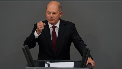 Olaf Scholz