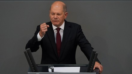 Olaf Scholz