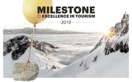 Milestone-Werbesujet