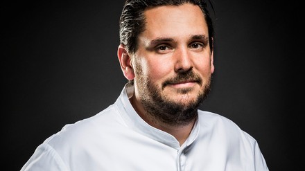 Alexander Huber, seit Januar 2019 Präsident der Jeunes Restaurateurs (JRE) und Küchenchef des Restaurants „Huberwirt“ in Pleiskirchen