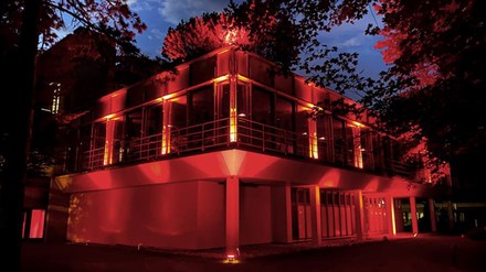 NIght of Light, KTC Königsstein, Tagungshotel