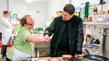 Tim Mälzer und Tanino