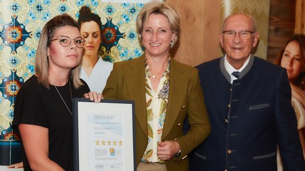 Nachzertifizierung Europa-Park