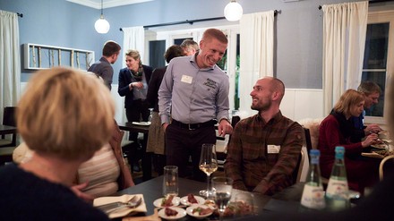 Austausch der Flair Mitglieder