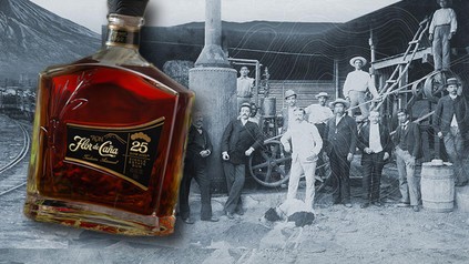 Die Destille Flor de Cana