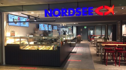 Nordsee Filiale Köln Hbf
