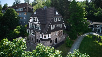 The Hearts Hotel