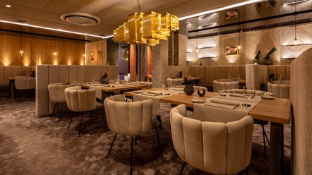 Gourmetrestaurant Sackmann