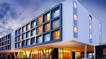 Salzburg Airport Messe