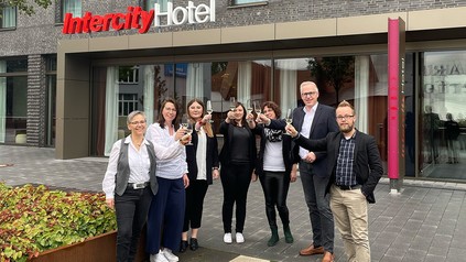 Eröffnungsfeier Intercityhotel Herford