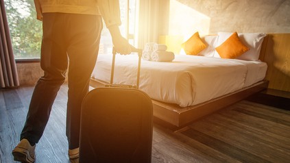 Hotelzimmer