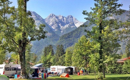 Campingplatz Grubhof in Salzburg