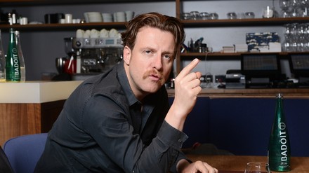 Billy Wagner aus dem Nobelhart & Schmutzig