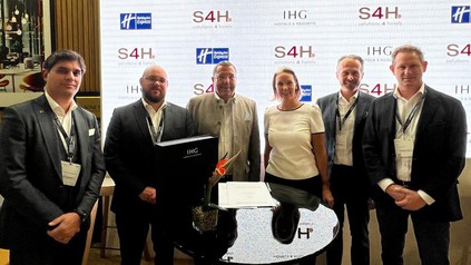 10 neue Häuser für Solutions4hotels und IHG Hotels & Resorts