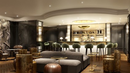 Hilton Heidelberg Bar