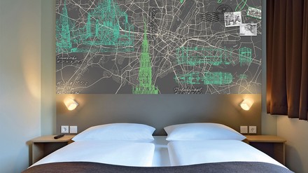 B&B Hotels eröffnet 4. Haus in Nürnberg.