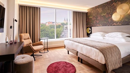 ordic Hotel Forum in Tallinn, Estland