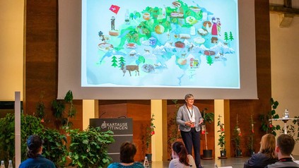 Zita Langenstein, Leiterin Weiterbildung bei GastroSuisse