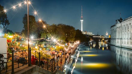 Berliner Strandbar