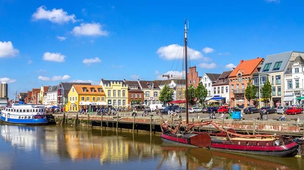 Husum, Nordfriesland, Schleswig-Holstein