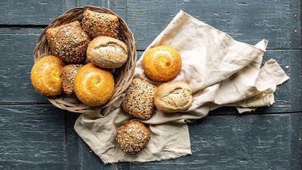 Brötchen-Mix von Edna International