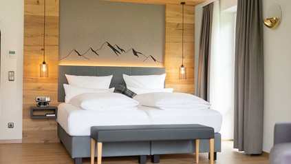 Zimmer im Best Western Plus Hotel Alpenhof in Oberstdorf