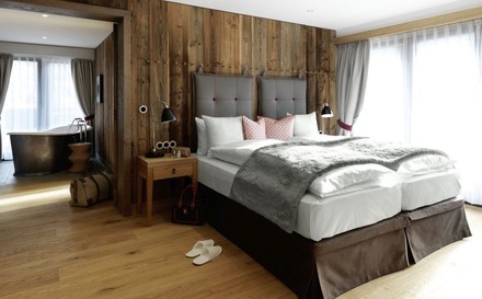 Löwenhotel Hotelzimmer