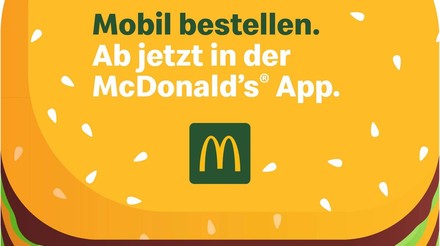 McDonald’s App