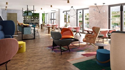 Das Adagio access Hamburg Mühlendamm