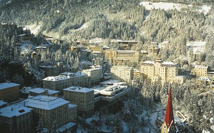 Bad Gastein Österreich