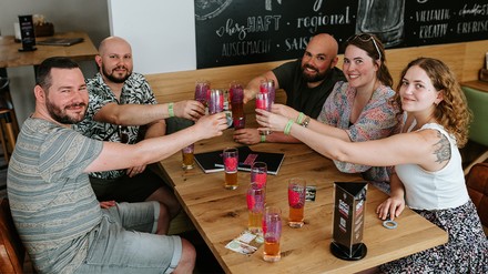 „Kulinarische Schnitzeljagd“