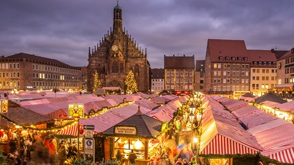 der Nürnberger Christkindelsmarkt