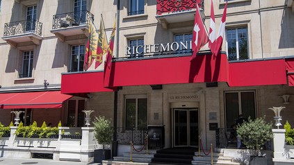 Hotel Le Richemond, Genf