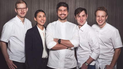 Sven Wassmers Kernteam