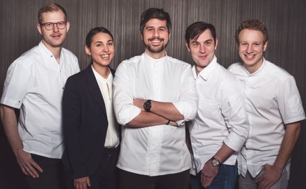 Sven Wassmers Kernteam