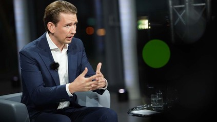 Sebastian Kurz