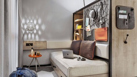 Stay KooooK mit dem smarten Wohnelement "The Slide".