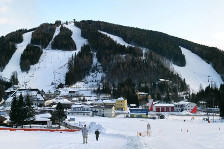 Das Skigebiet am Semmering