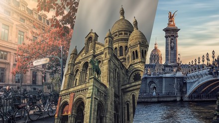 Urlaubsziele in Europa