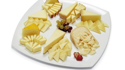 Käseplatte
