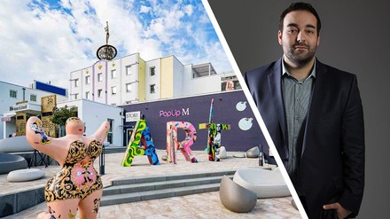 Ruscheinsky und BikinARTMUseum