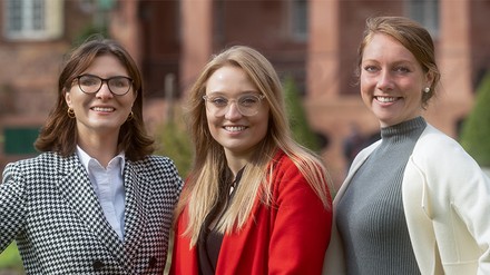 Die Unternehmensgruppe Prinz von Hessen verstärkt Marketingteam