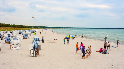Strand von Prerow