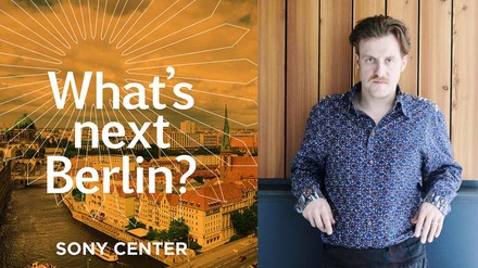 What’s next Berlin?, Gastronom und Sommelier Billy Wagner