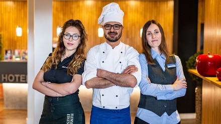 BWH Hotel Group Central Europe mehrfach für Engagement ausgezeichnet