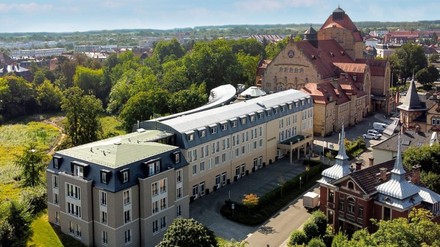 Parkhotel Landau mit Villa am Park