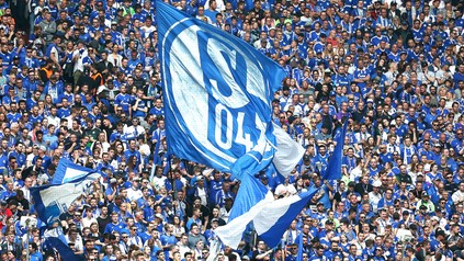Fanmenge Schalke 04