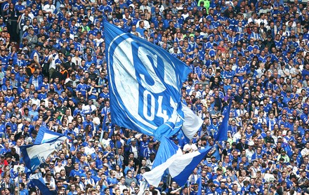 Fanmenge Schalke 04