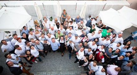 20 Jahre Geschwister Rauch Jubiläumsfest